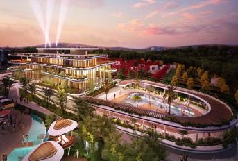 HOABL One Goa Apartments