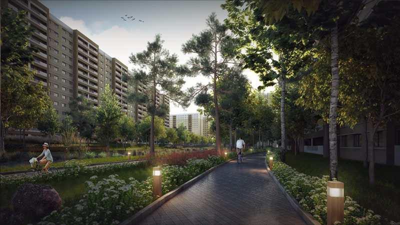 Sobha Dream Acres