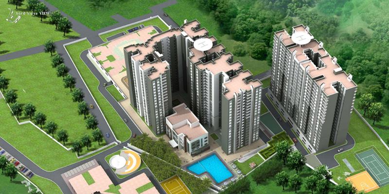 Sobha Forest View Oak