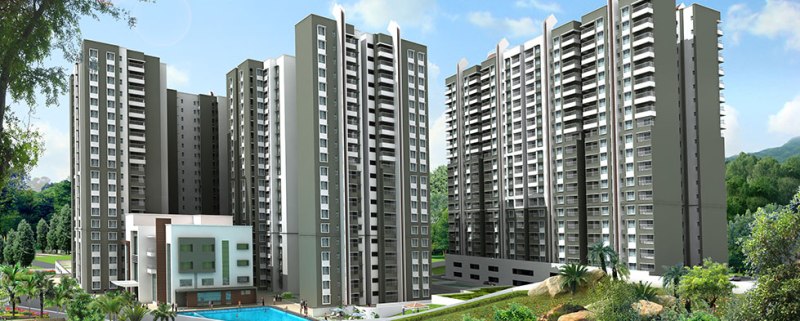 Sobha Forest View Oak