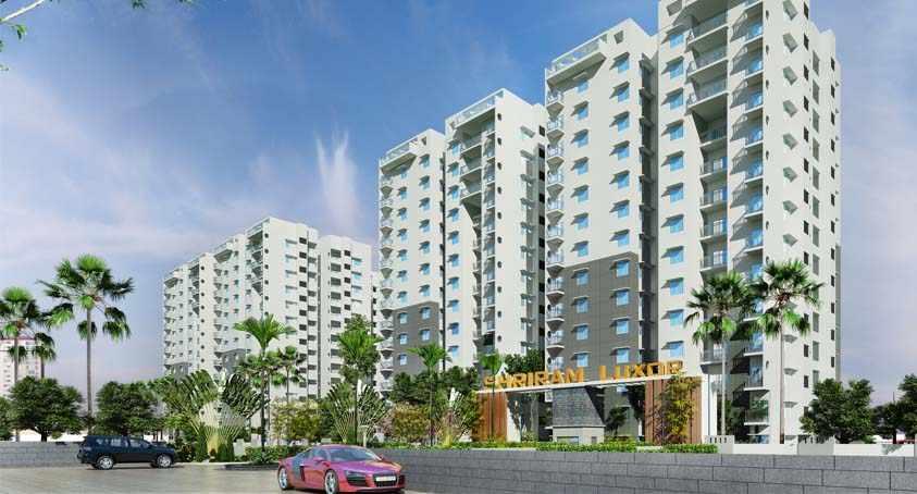  Shriram Luxor Home Loan