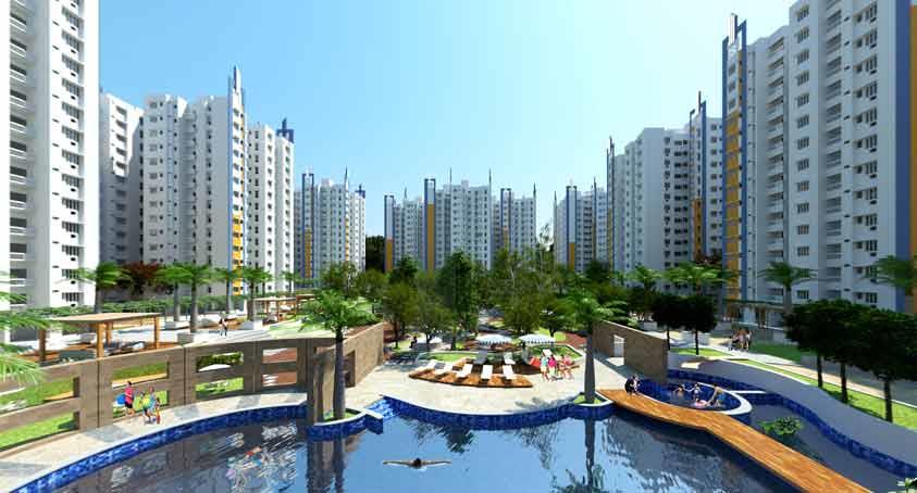 Shriram Grand City