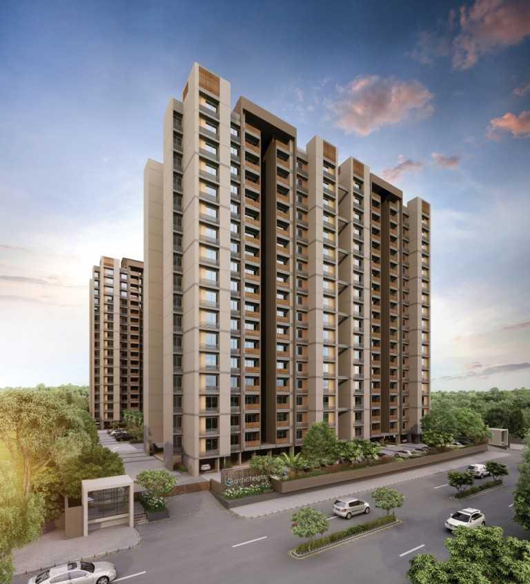 QnA  Goyal Orchid Heights list