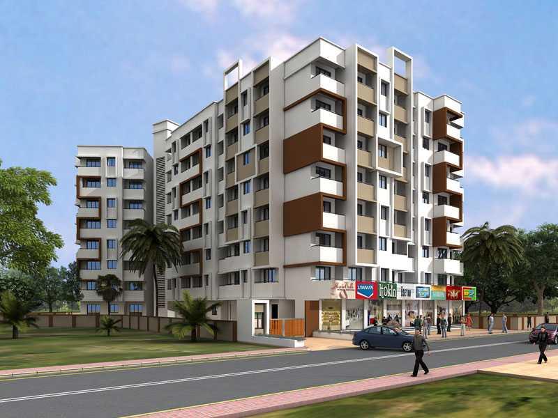  Panvelkar Twin Towers Home Loan