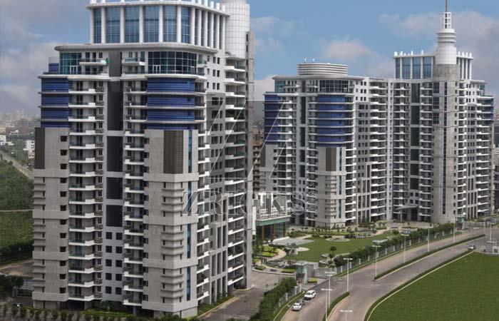 DLF The Pinnacle