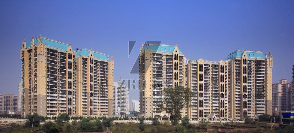 DLF Westend Heights