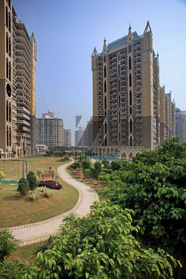 DLF Westend Heights