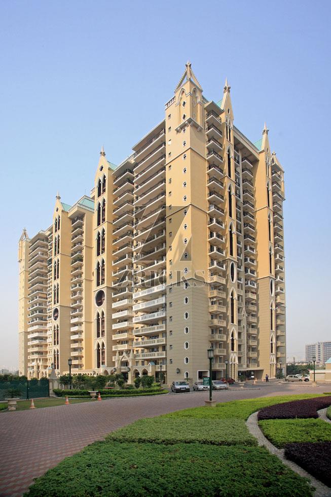 DLF Westend Heights