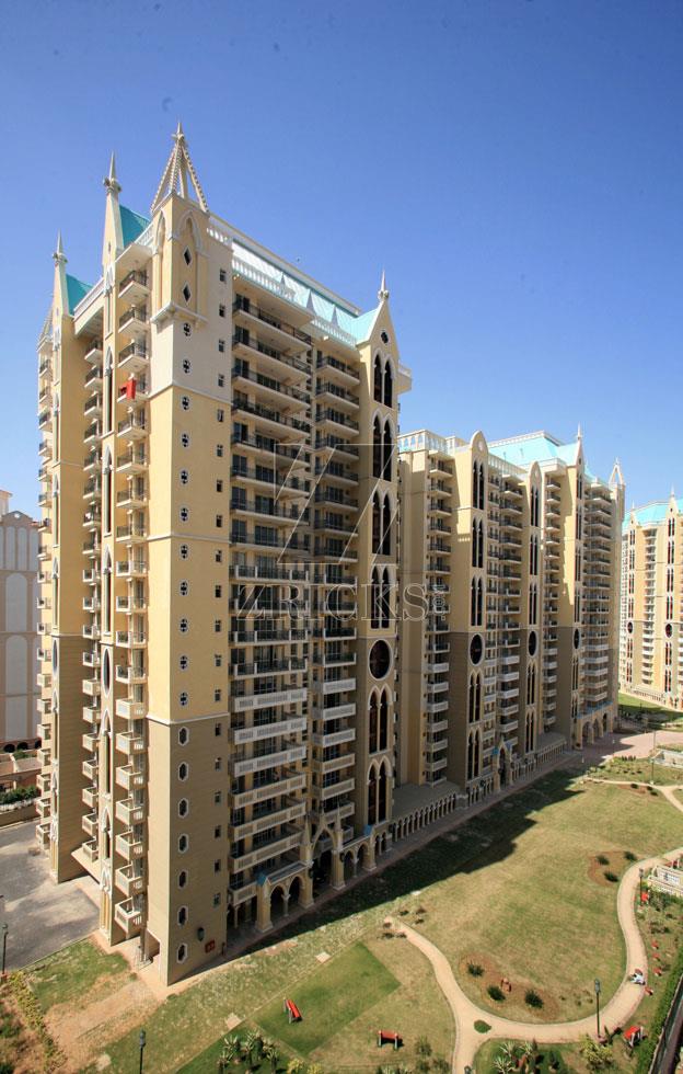 DLF Westend Heights