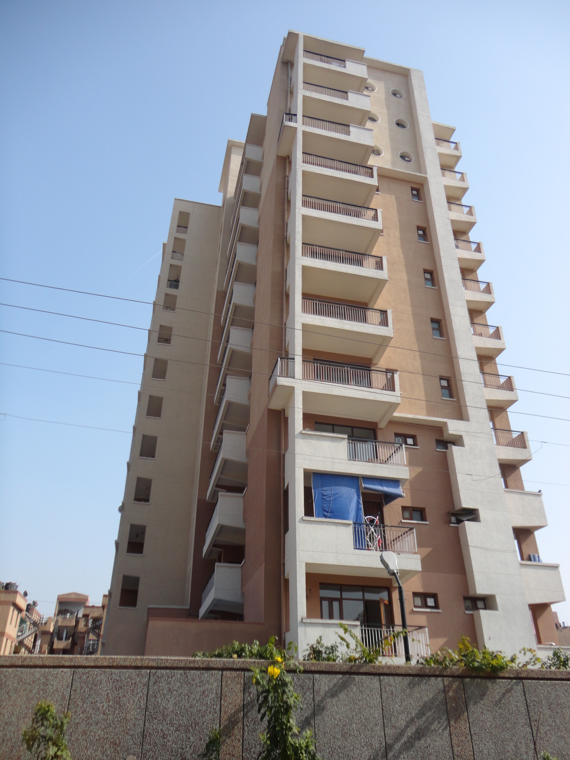 QnA  Navketan Apartments list