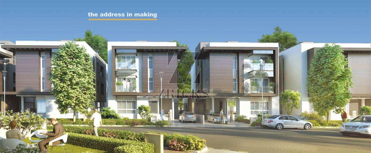 Sobha International City Phase I