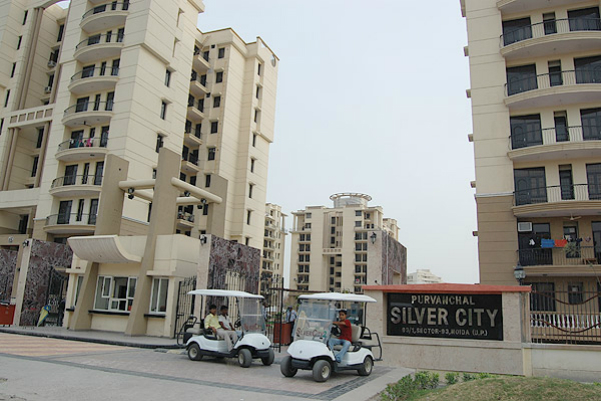 QnA  Purvanchal Silver City list