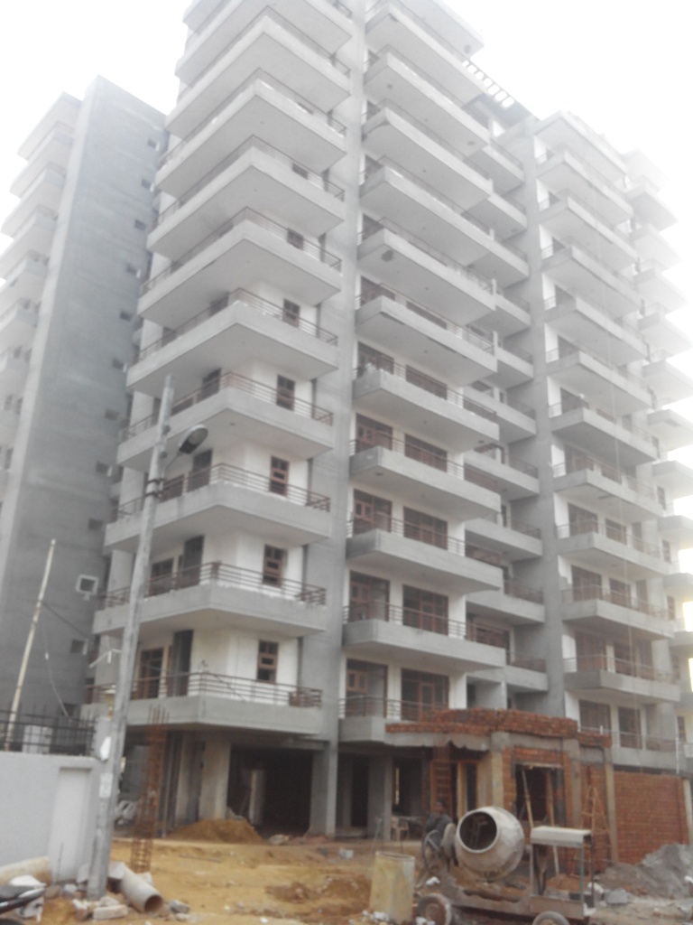 QnA  Shree Kripaluji Apartments CGHS list