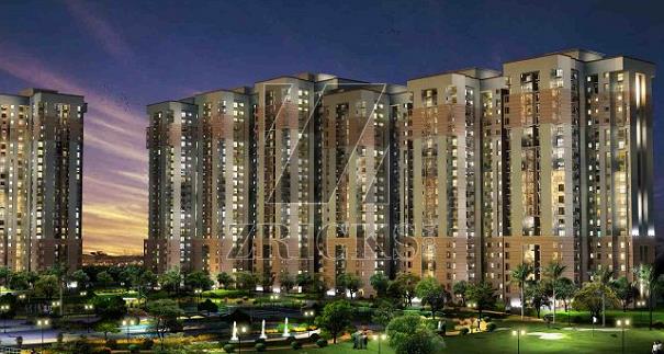 Unnati Fortune The Aranya