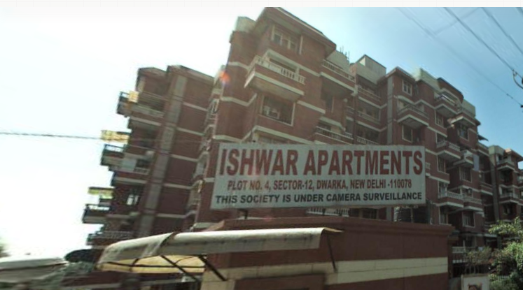 QnA  Ishwar Apartments CGHS list