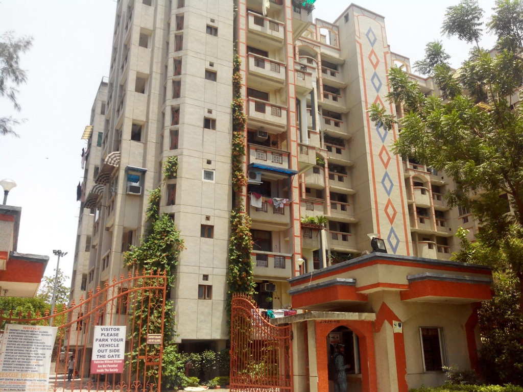 QnA  Anamika Apartments CGHS list