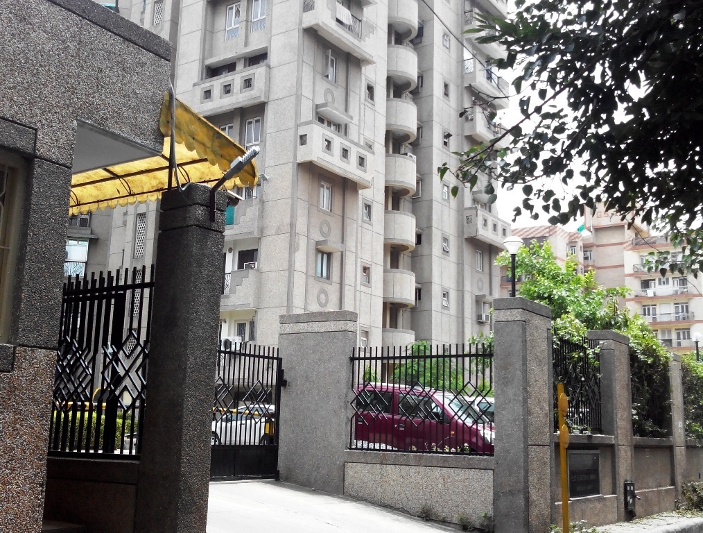 QnA  Katyayani Apartments CGHS list