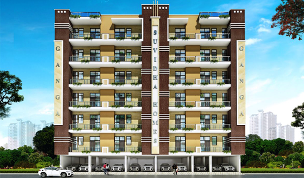 QnA  Maggie Suvidha Homes list