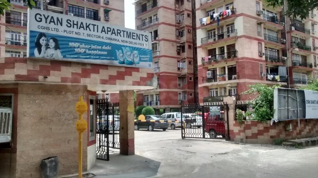  Gyan Shakti Apartments CGHS Home Loan