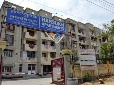  Harsukh Apartments CGHS Home Loan