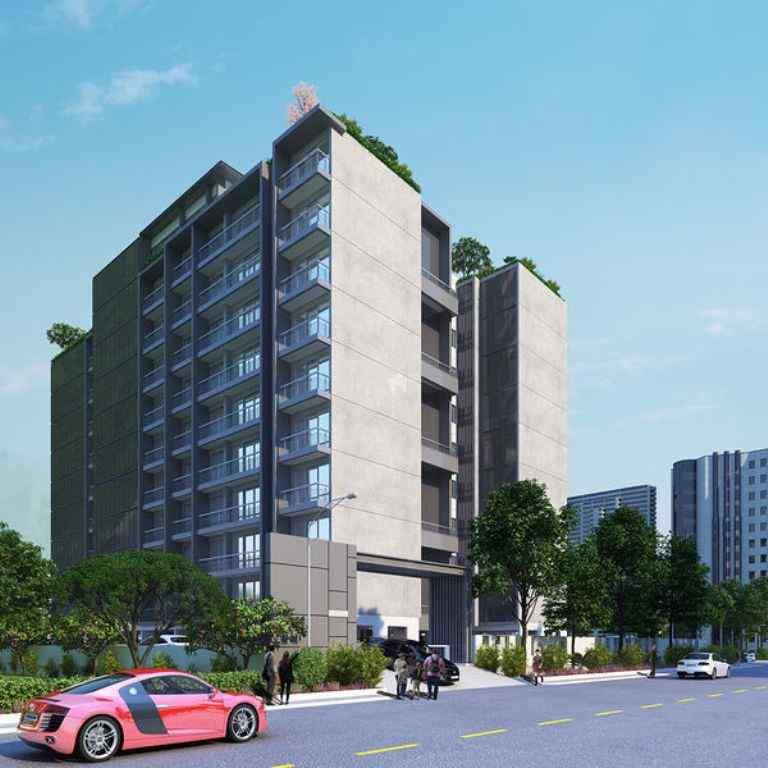 QnA  Olympia Jayanthi Residences list