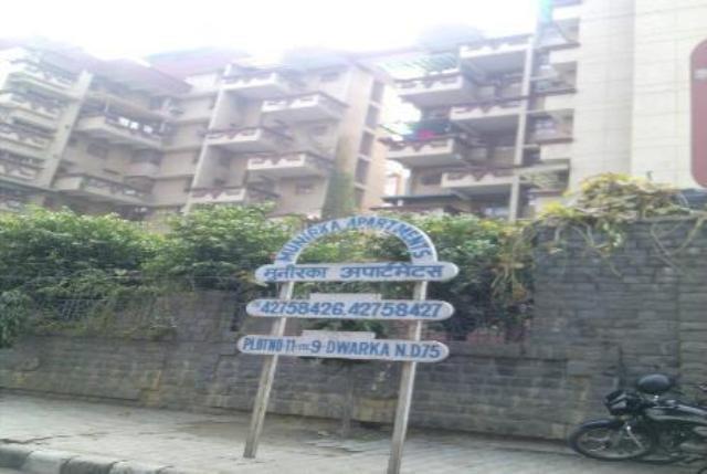 QnA  Munirka Apartments CGHS list