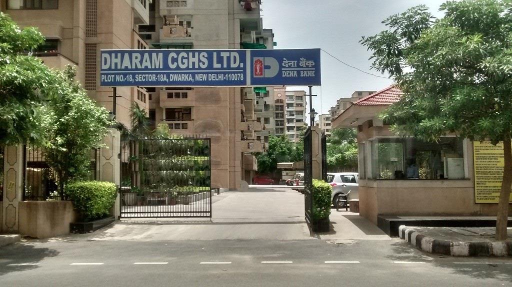  Dharam Apartments CGHS Home Loan