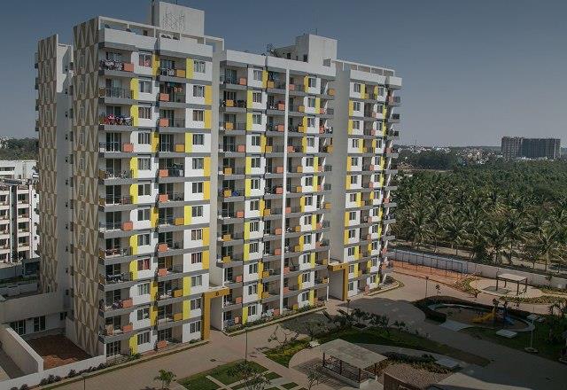 Adarsh Palm Retreat Condominiums