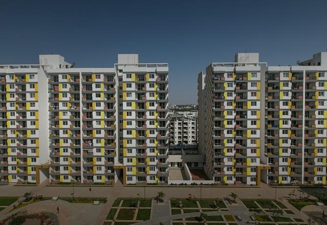 Adarsh Palm Retreat Condominiums