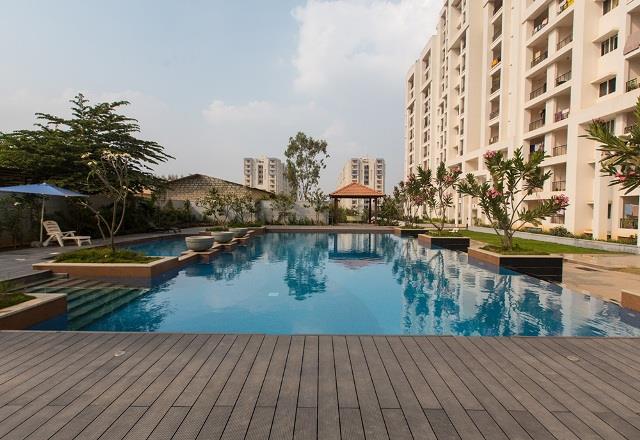 Adarsh Palm Retreat Condominiums