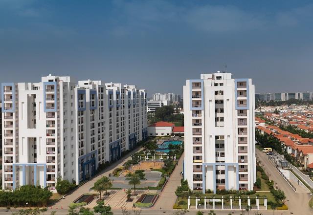 Adarsh Palm Retreat Condominiums