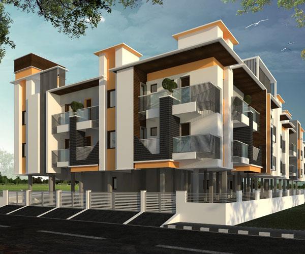  Keerthi Onella Hive Home Loan