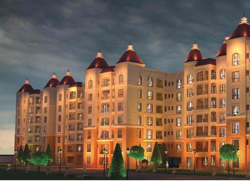 Jain Dream Palazzo