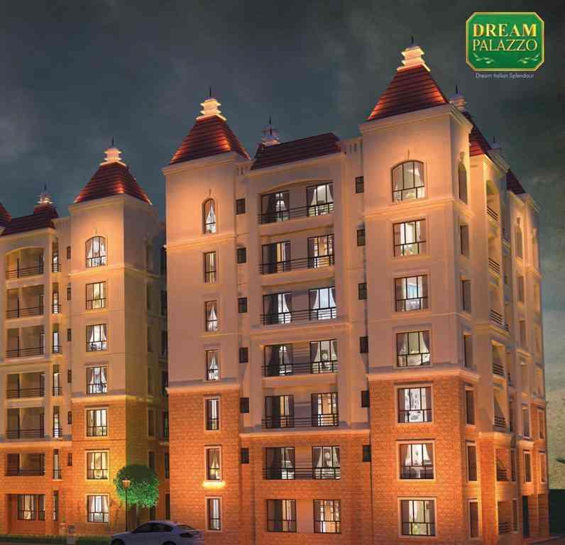 Jain Dream Palazzo