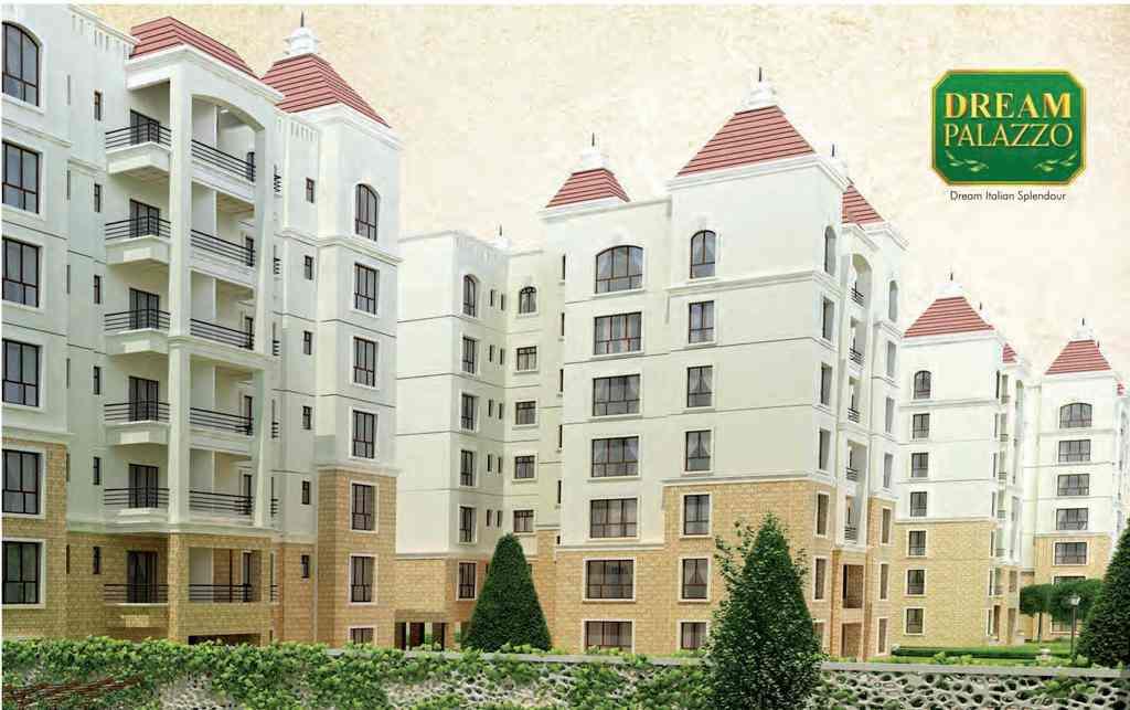 Jain Dream Palazzo