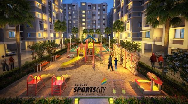 Unimark Sports City 