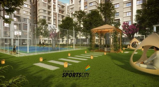 Unimark Sports City 