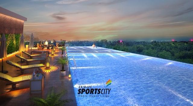 Unimark Sports City 