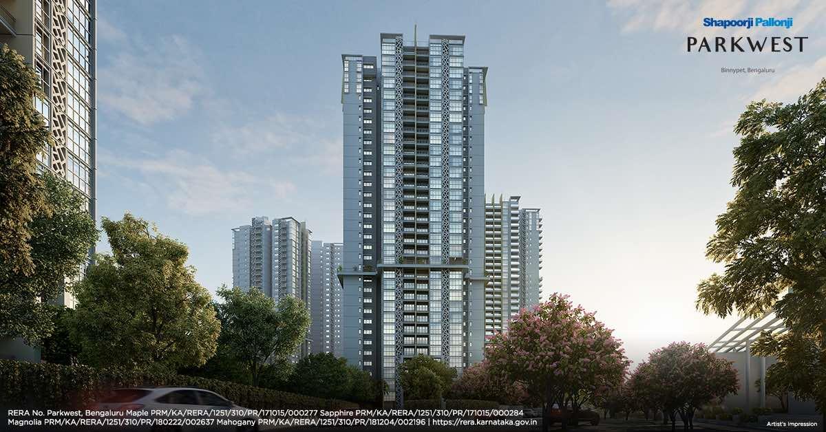 Shapoorji Pallonji Parkwest