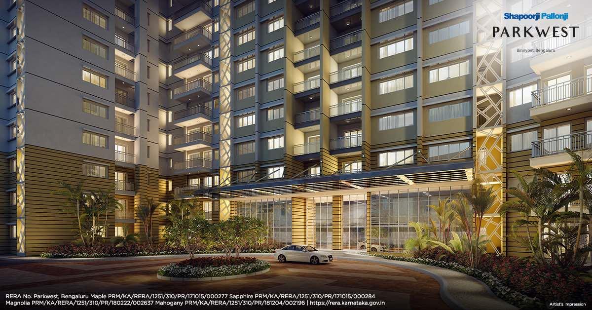 Shapoorji Pallonji Parkwest