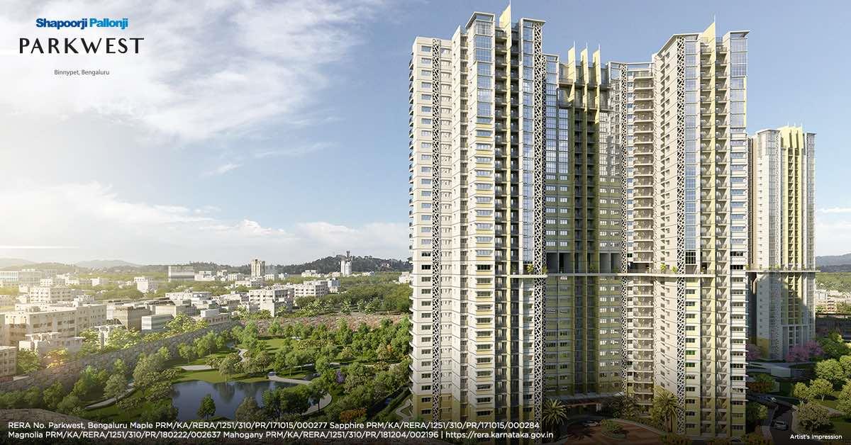 Shapoorji Pallonji Parkwest