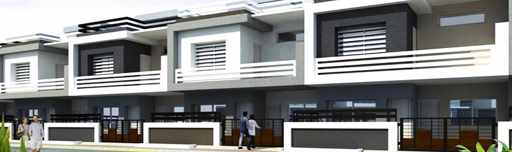 QnA  Kalindi Mid Town Villas list