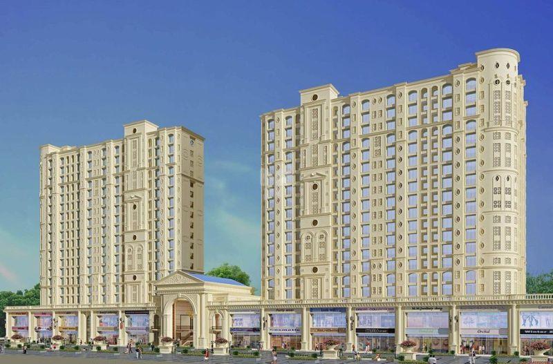 QnA  Hiranandani The Walk Castalia list