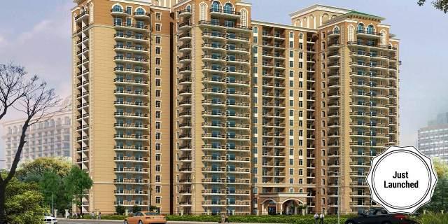 Omaxe Hazratganj Residency