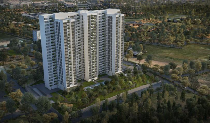 Sobha Forest Edge