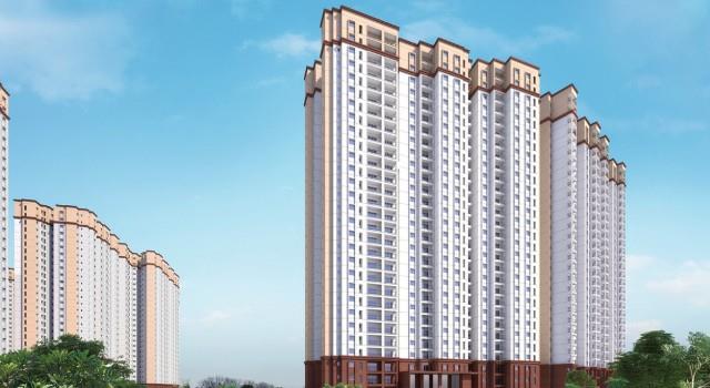 Prestige Jindal City