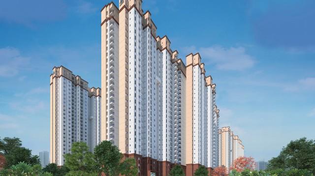 Prestige Jindal City