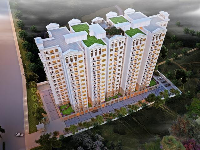  DSR Lotus Towers Home Loan