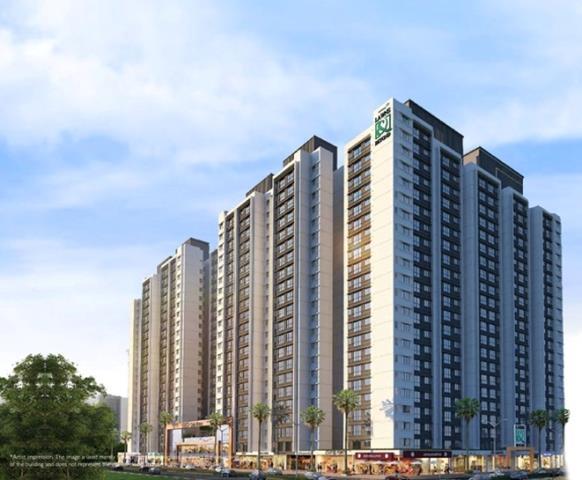  Omkar International District Home Loan