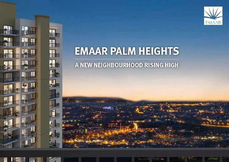 Emaar Palm Heights